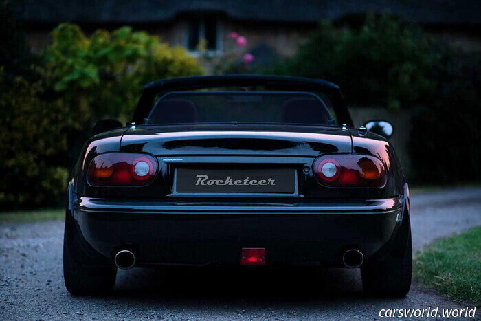 Miata Remains the Solution, Now Featuring a V6 and No Regrets | Carscoops